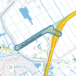 Leeghwaterweg