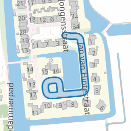 Jan van Hintestraat