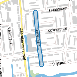 Kameelstraat