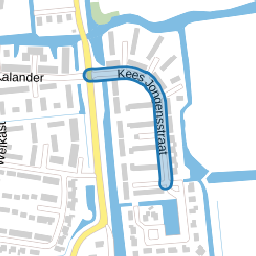 Kees Jongensstraat