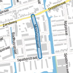 Mooriaanstraat