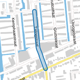 Talingstraat