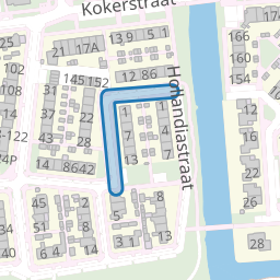 Wandelaarstraat