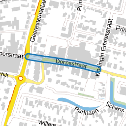 Dorpsstraat