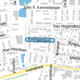 Evertsenlaan