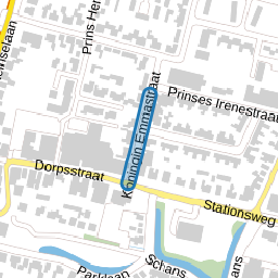 Koningin Emmastraat