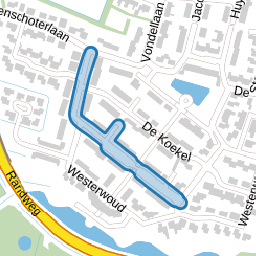 Laan van Nieuwoord