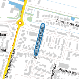 Prins Hendrikstraat