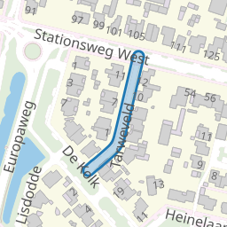 Tarweveld