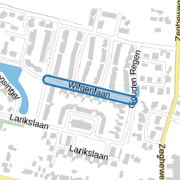 Wilgenlaan