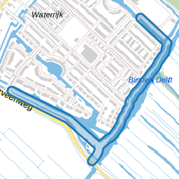 Binnen Delftpad