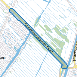Communicatieweg Oost
