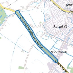 Communicatieweg West