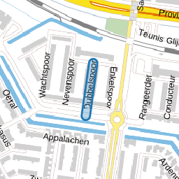 Dubbelspoor