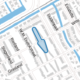G.F. La Croixstraat
