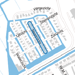 Maanzicht