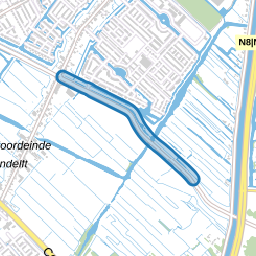 Noorderveenpad-oost