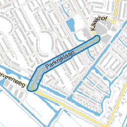 Parkrijklaan