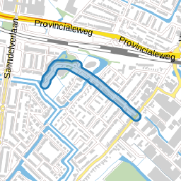 Saenredamstraat
