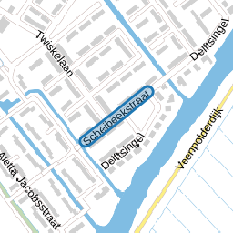 Scheibeekstraat