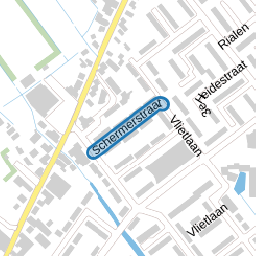 Schermerstraat