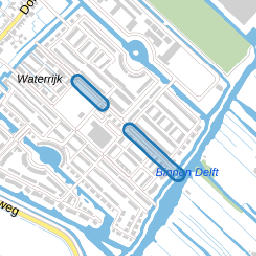 Themapad Oost