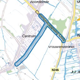 Veenpolderdijk