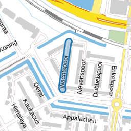 Wachtspoor