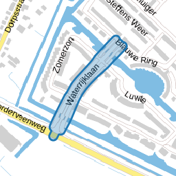 Waterrijklaan