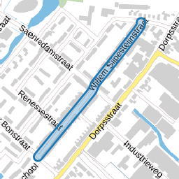 Willem Sijpesteijnstraat