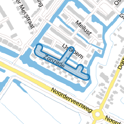 Zonzijde