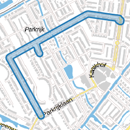 Zwarte Ring