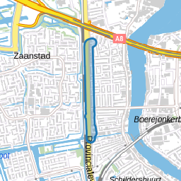 Parallelweg