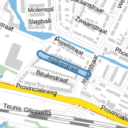 Agavestraat