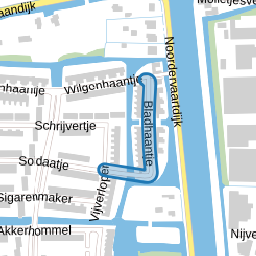 Bladhaantje