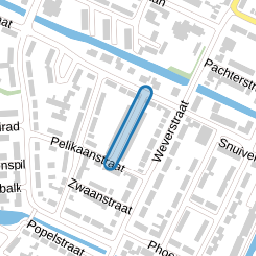 Blauwe Arendstraat