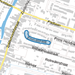 Emmastraat
