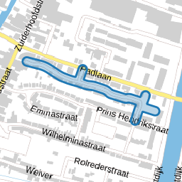 Evenwichtstraat