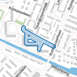 Gagarinstraat