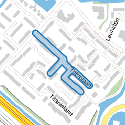 Ganimedesstraat