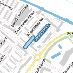 Hoefbladstraat
