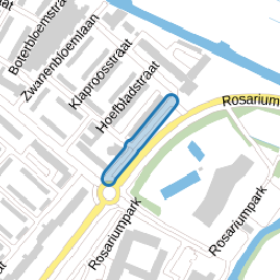 Hondsdrafstraat