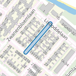 Klaproosstraat