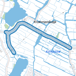 Krommeniedijk