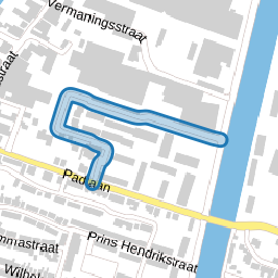 Linoleumstraat