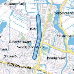Noordervaartdijk