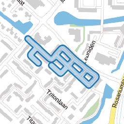 Oberonlaan