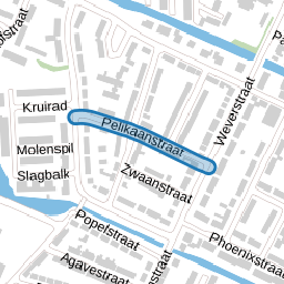 Pelikaanstraat
