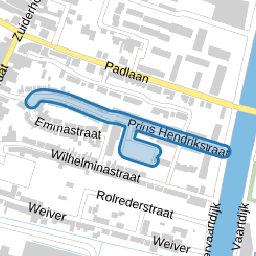 Prins Hendrikstraat