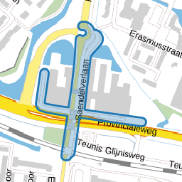 Saendelverlaan